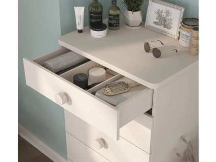 komoda vysoka se supliky varia