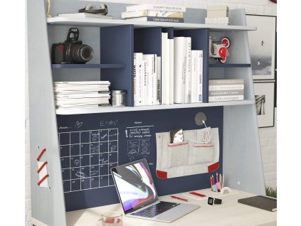 nastavec na maly psaci stul trio