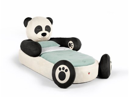 detska postel panda