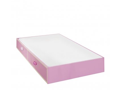 Posteľ vysúvacia 90x190 cm SL Princess