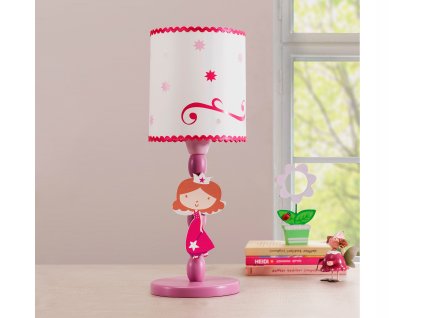Detská stolná lampa Lady