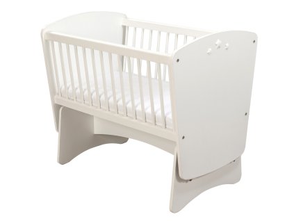 Hojdacia postieľka 45x90 cm Star set