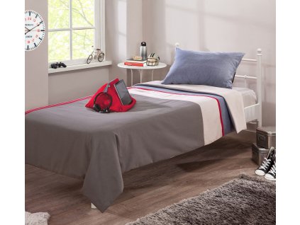 Prehoz na posteľ Trio (120-140 cm)