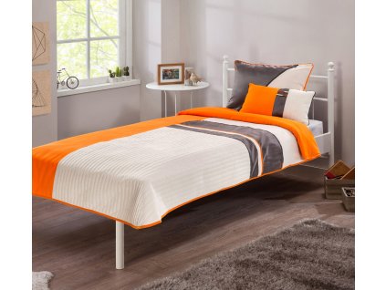 Prehoz na posteľ Dynamic (120-140 cm)