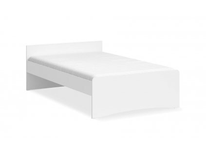 postel bez cela 120x200 white (1)