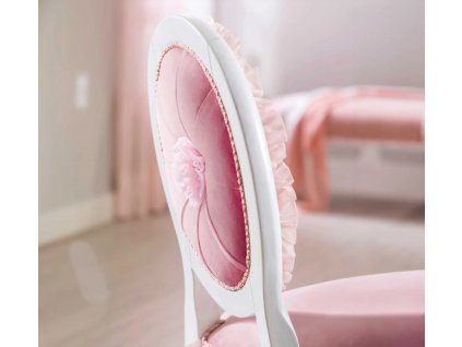 Stolička Dream Pink