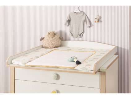 prebalovaci pult 2v1 montessori baby
