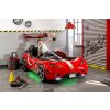 detsky nabytek champion racer postel auto gte