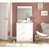 komoda se zrcadlem varia white (1)