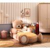 medvidek detska postel teddy