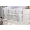Detská rastúca postieľka Baby Cotton SET