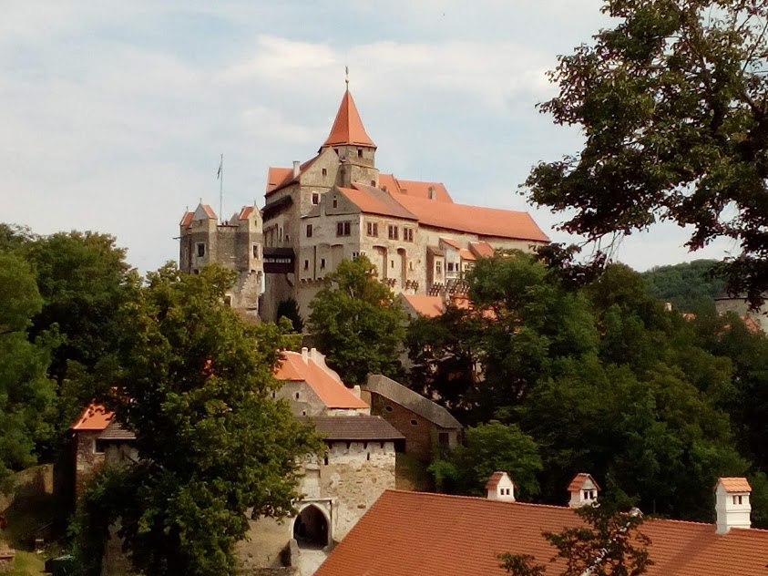 Hrad Pernštejn – impozantní gotický skvost