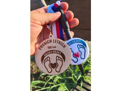 Prvních letních 100 km