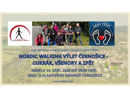 NW výlet Černošice
