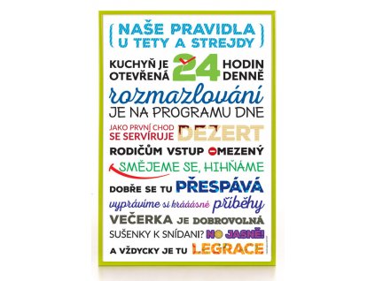 Teta strejda v rámu I