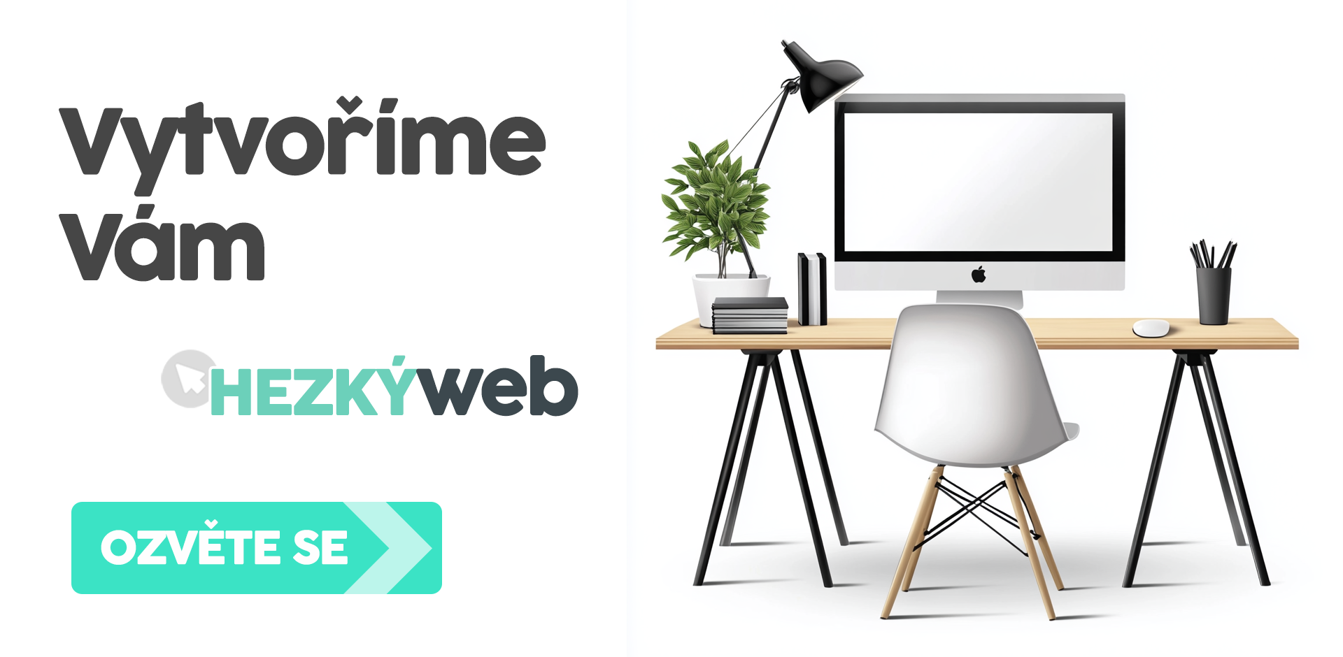 Tvorba hezkého webu - zde!