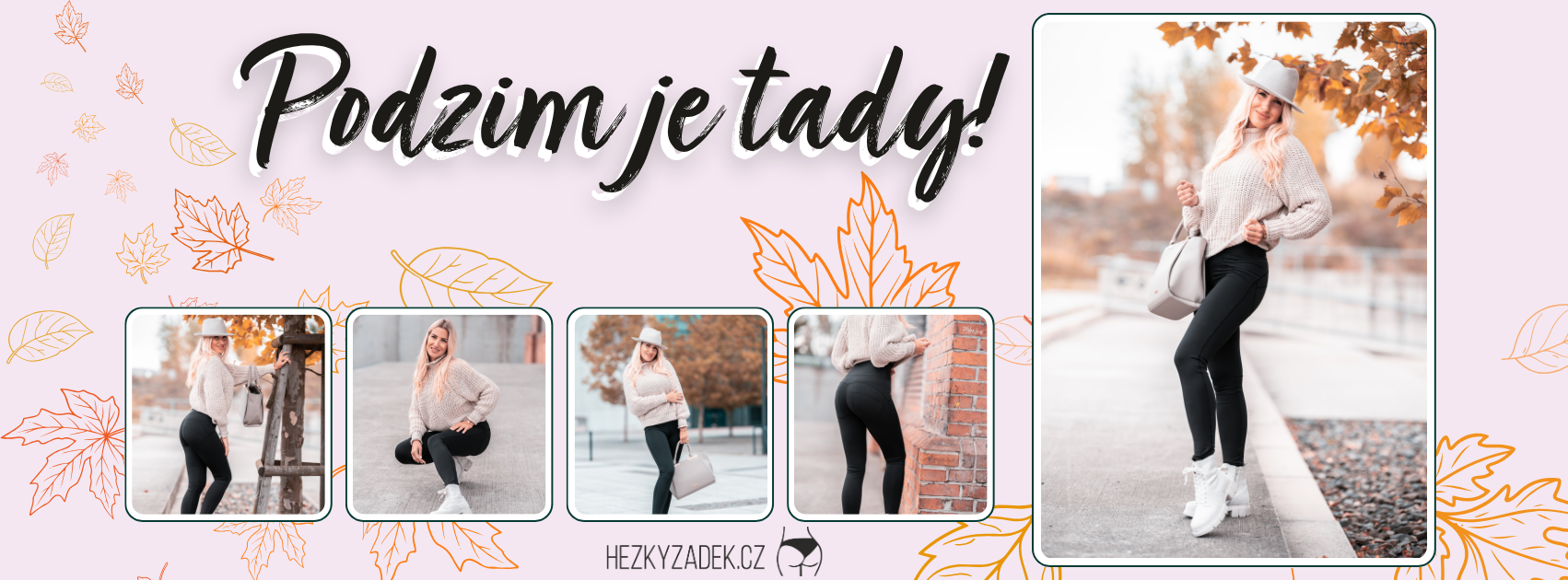 Legíny na podzim