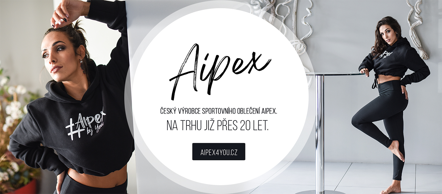 Aipex4you český výrobce
