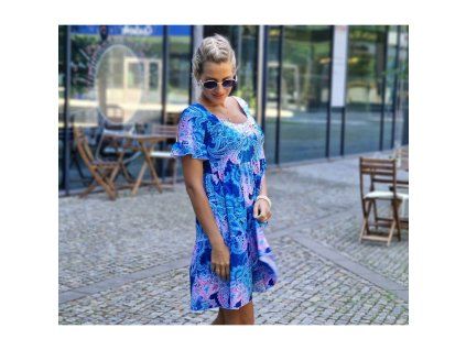 BLUE CHARM