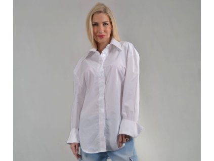 CAMICIA FORTE BIANCA