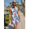 Dámské letní šaty HIBISCUS GARDEN