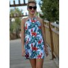 Dámské letní šaty HIBISCUS GARDEN
