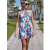 Dámské letní šaty HIBISCUS GARDEN