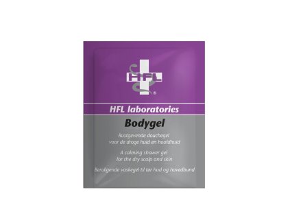 bodygel sachets
