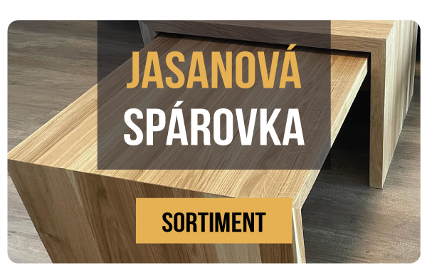 Jasanová spárovka