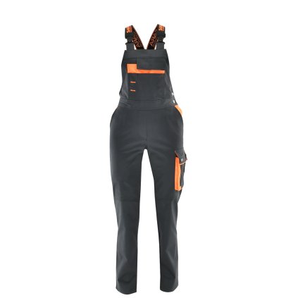 pracovni-obleceni-monterkove-obleceni-damske-pracovni-obleceni-damske-pracovni-kalhoty-s-laclem-comfort-hera-grafitova-oranzova