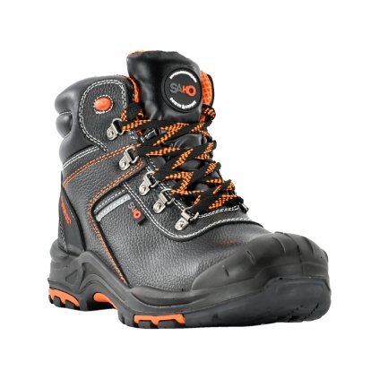 Obuv SAKO 04-002 S3 HRO - Kotníková, Bezpečnostní