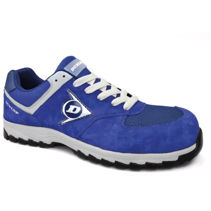 Bezpečnostní pracovní polobotka DUNLOP FLYING ARROW S3 (Velikost Obuvi 36)