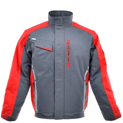 pracovni-obleceni-pracovni-odevy-monterkove-odevy-volnocasove-odevy-zimni-zateplena-bunda-standard-winter-seda-cervena