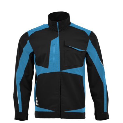 pracovni_obleceni_pracovni_bluza_papamartin_crafter_cerna_modra_petrolejova