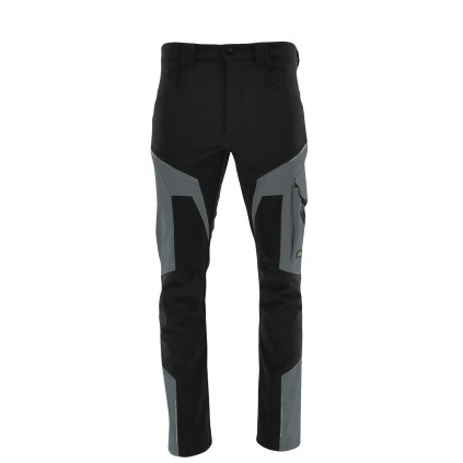 Pracovni obleceni softshellove kalhoty papamartin comfort winter