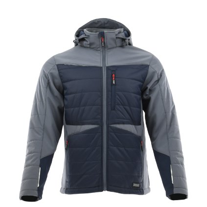 pracovni odevy zimni pracovni obleceni zimni bunda hybridni bunda comfort winter hrwor