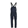 Pracovní kalhoty s laclem TIGER temně modré