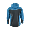 Softshellová bunda COMFORT PLUS petrolejová / černá (Velikostní Tabulka S-4XL 3XL)