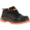 Bezpečnostní pracovní polobotka SAKO 05-001 S3 ESD, oranžová (Velikost Obuvi 36)