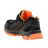 Bezpečnostní pracovní polobotka SAKO 05-001 S3 ESD, oranžová (Velikost Obuvi 36)
