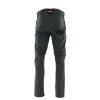 Outdoorové pracovní kalhoty LIGHTFLEX, grafitové-oranžové (Standardní velikostní tabulka 46/S)