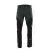 Outdoorové pracovní kalhoty LIGHTFLEX, grafitové-oranžové (Standardní velikostní tabulka 46/S)