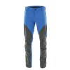 Outdoorové pracovní kalhoty LIGHTFLEX, modré-tmavě šedé (Standardní velikostní tabulka 46/S)