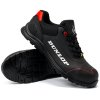 Bezpečnostní pracovní polobotka DUNLOP MATT-LINE S3 černá (Velikost Obuvi 39)
