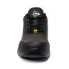 Bezpečnostní pracovní polobotka DUNLOP MATT-LINE S3 černá (Velikost Obuvi 39)