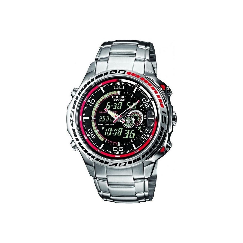 Recenze hodinek Casio EFA 121D-1A