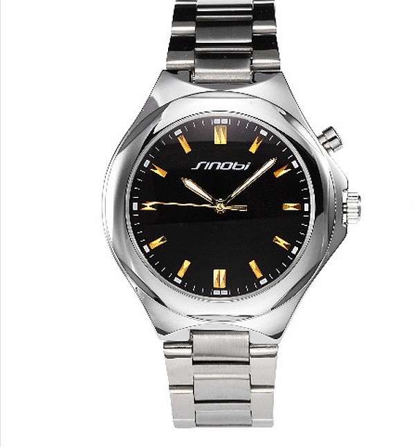 Pánské hodinky aneb času není nikdy dost