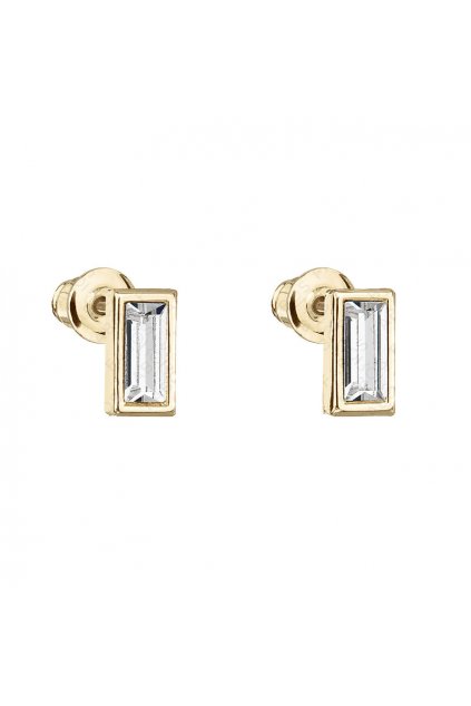 Náhrdelník kytka v kroužku Lt. Rose Elements Swarovski