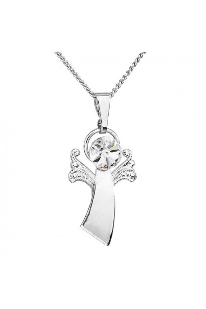 Náhrdelník Anděl malý Rivoli Crystal Swarovski