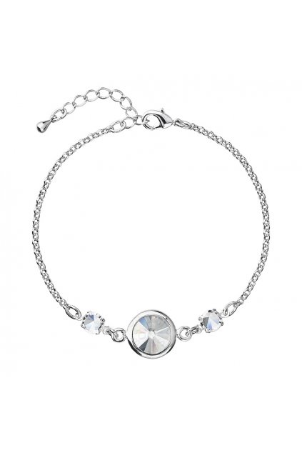 Náramek Rivoli a Šanel Crystal Elements Swarovski